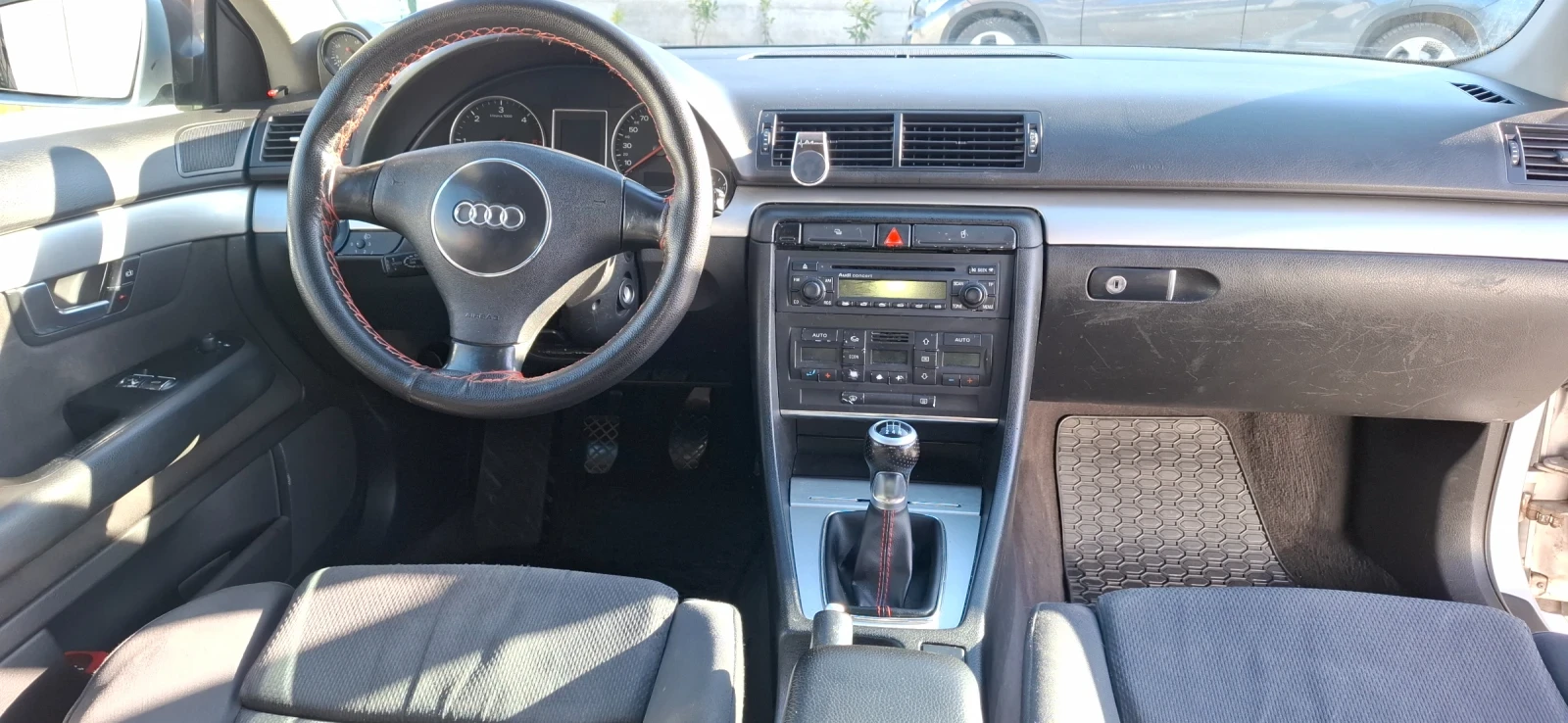 Audi A4 B6, снимка 13 - Автомобили и джипове - 53817530