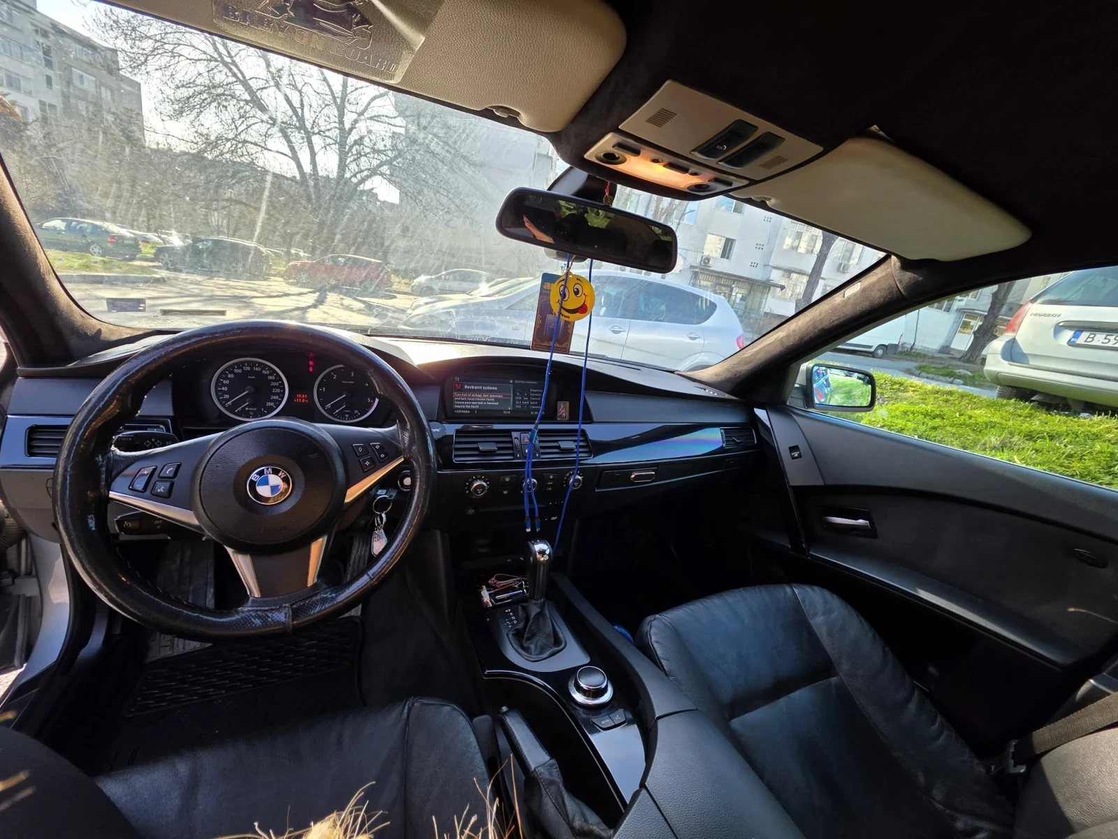 BMW 530, снимка 10 - Автомобили и джипове - 53965753