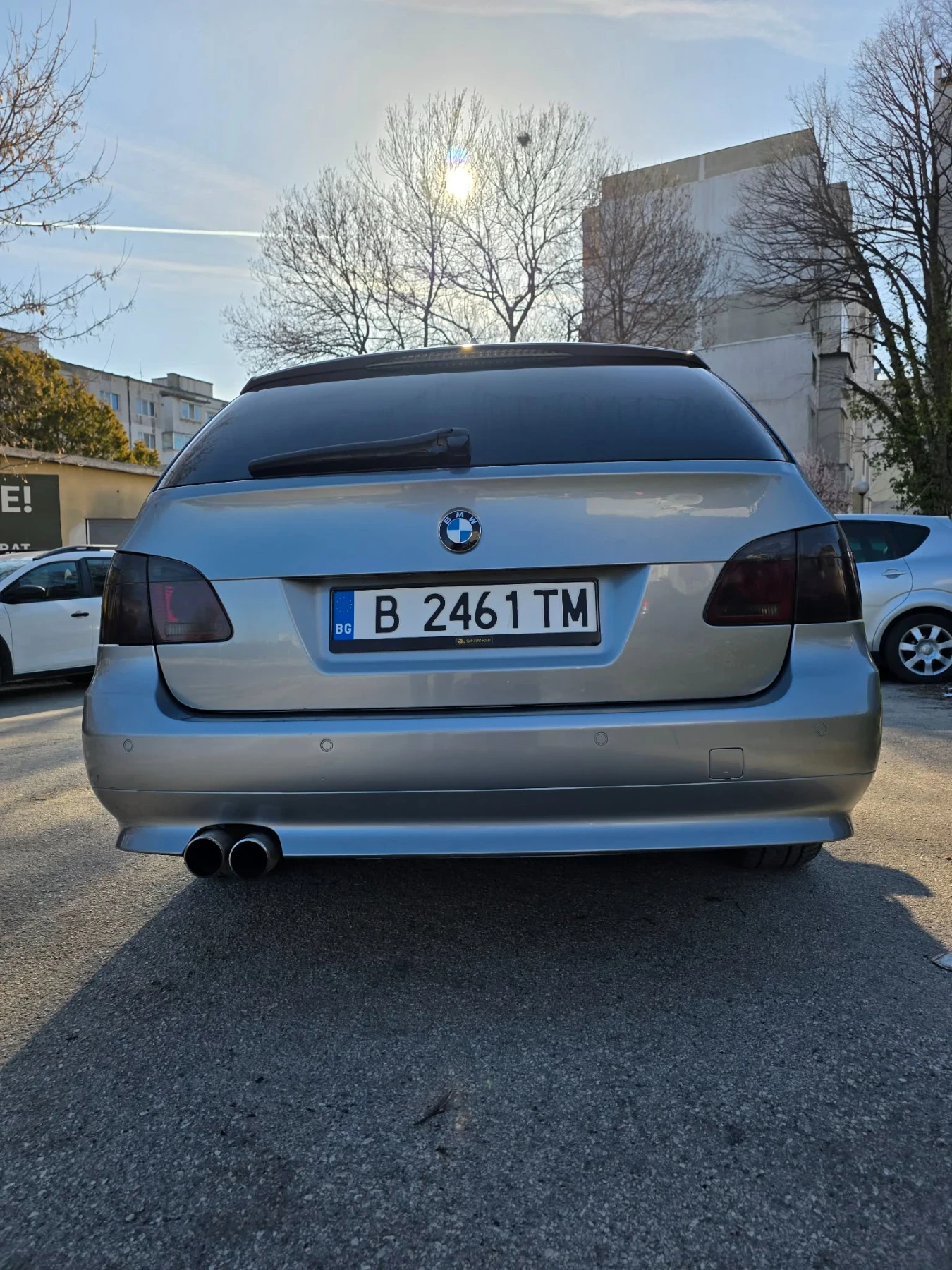 BMW 530, снимка 6 - Автомобили и джипове - 53965753