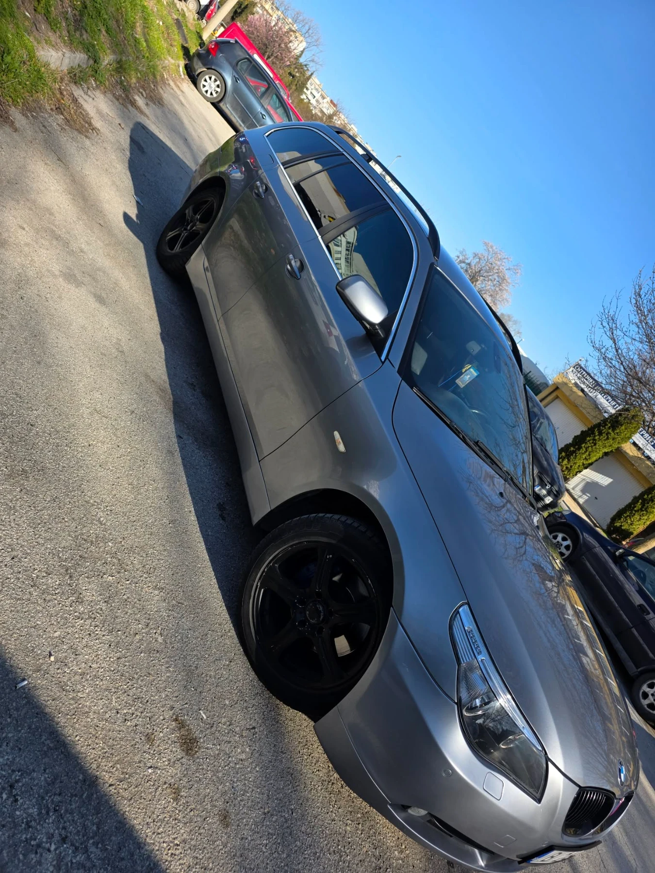 BMW 530, снимка 3 - Автомобили и джипове - 53965753