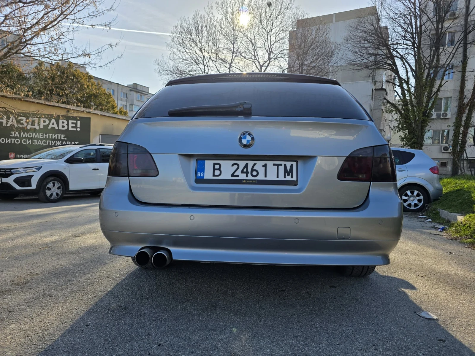 BMW 530, снимка 5 - Автомобили и джипове - 53965753