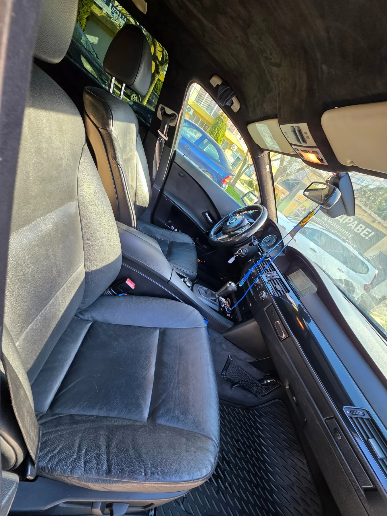 BMW 530, снимка 7 - Автомобили и джипове - 53965753