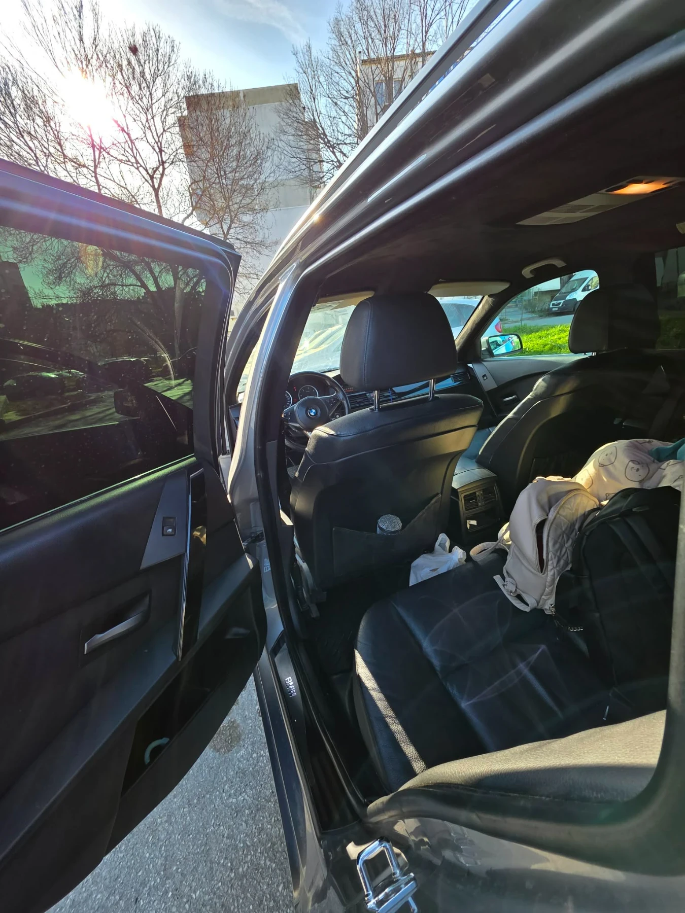 BMW 530, снимка 16 - Автомобили и джипове - 53965753