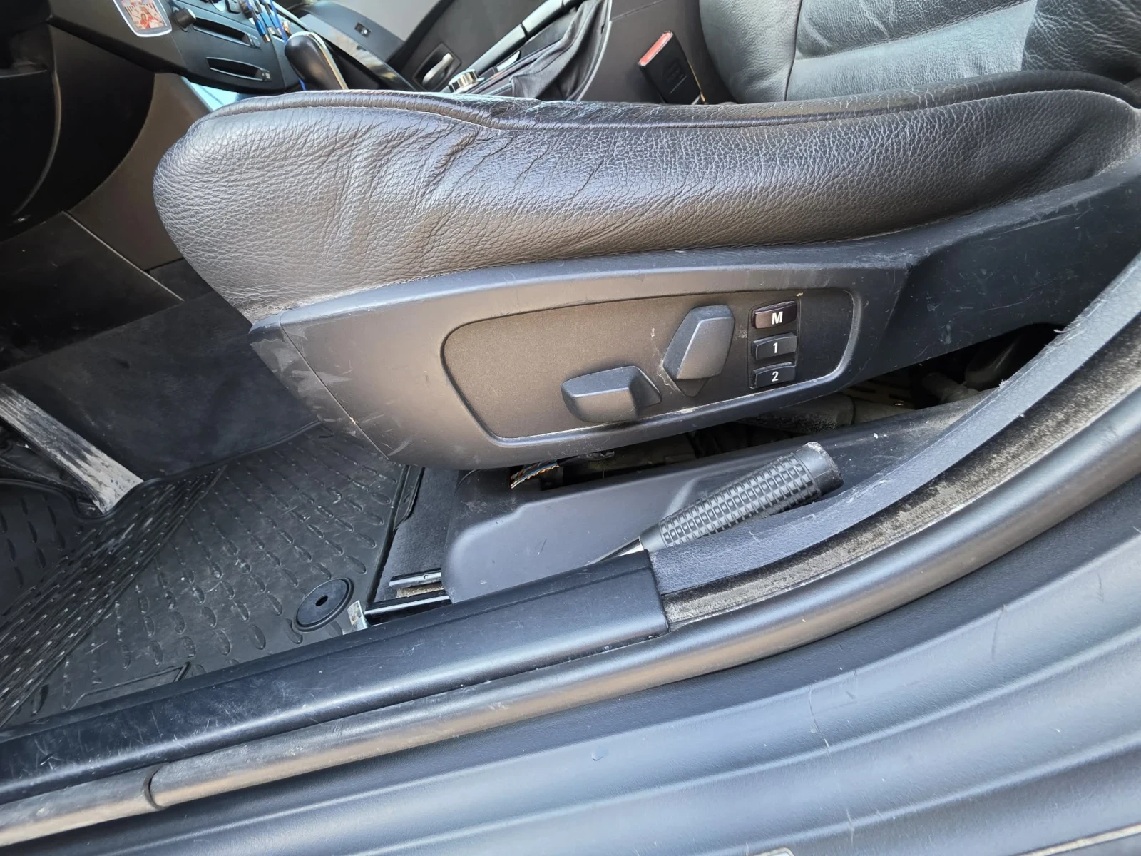 BMW 530, снимка 15 - Автомобили и джипове - 53965753