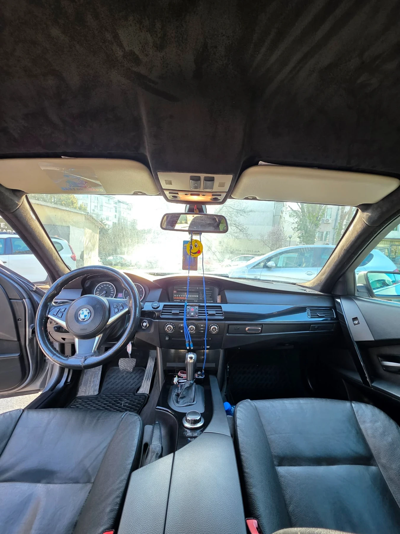 BMW 530, снимка 17 - Автомобили и джипове - 53965753