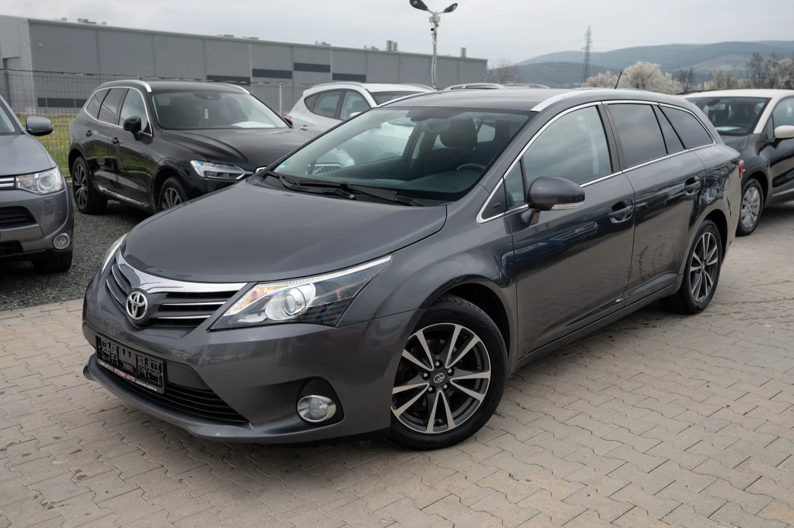 Toyota Avensis 2.0* D-4D* 126��* LED* Facelift | Mobile.bg � ����������� 2