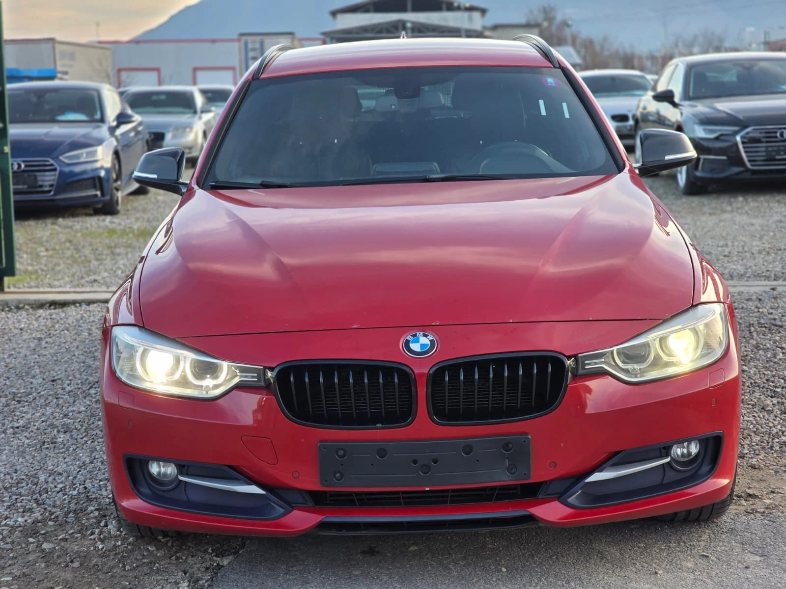 BMW 320 BLACK SHADOW PACK-sport | Mobile.bg � ����������� 1