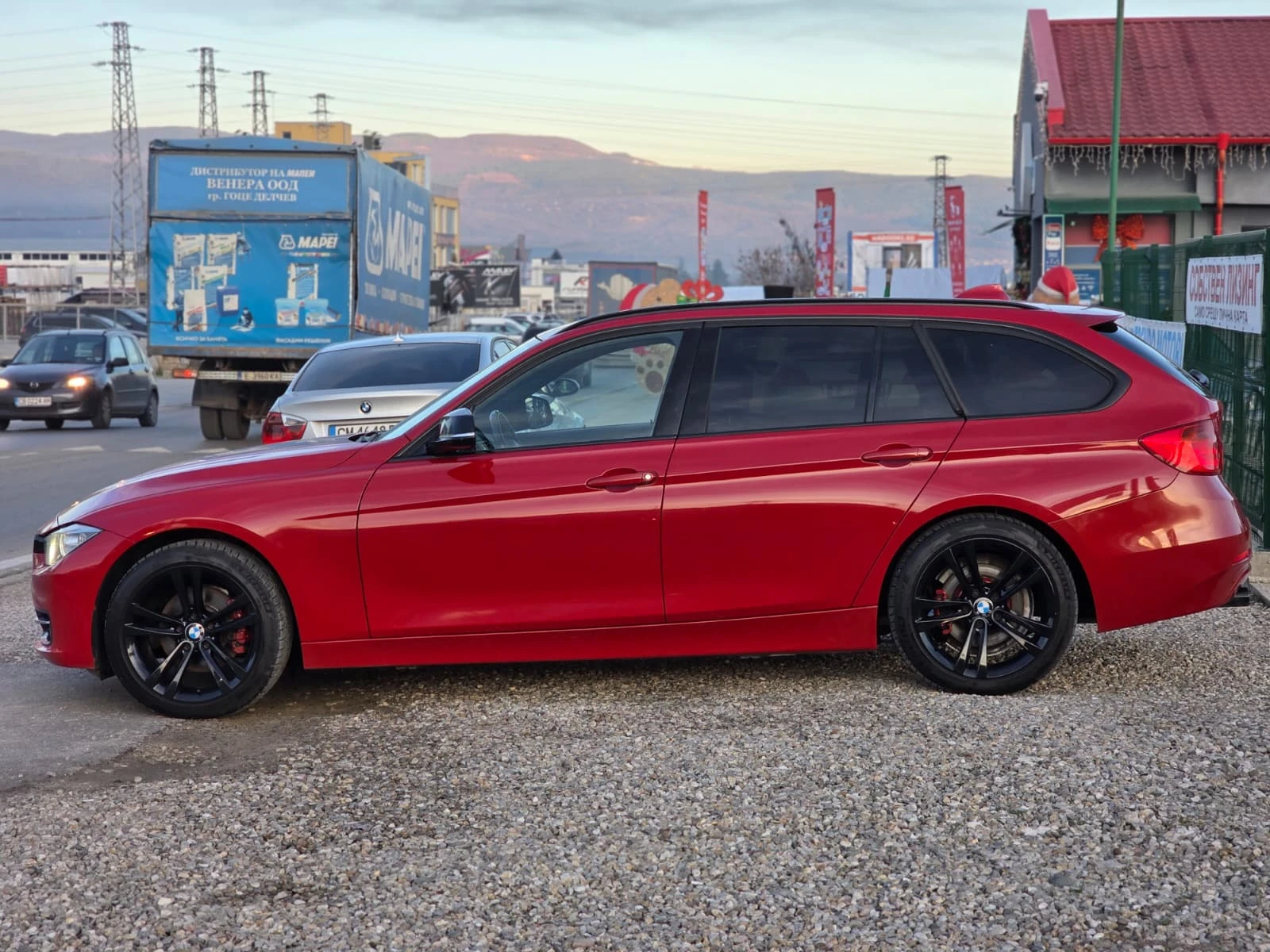 BMW 320 BLACK SHADOW PACK-sport | Mobile.bg � ����������� 6