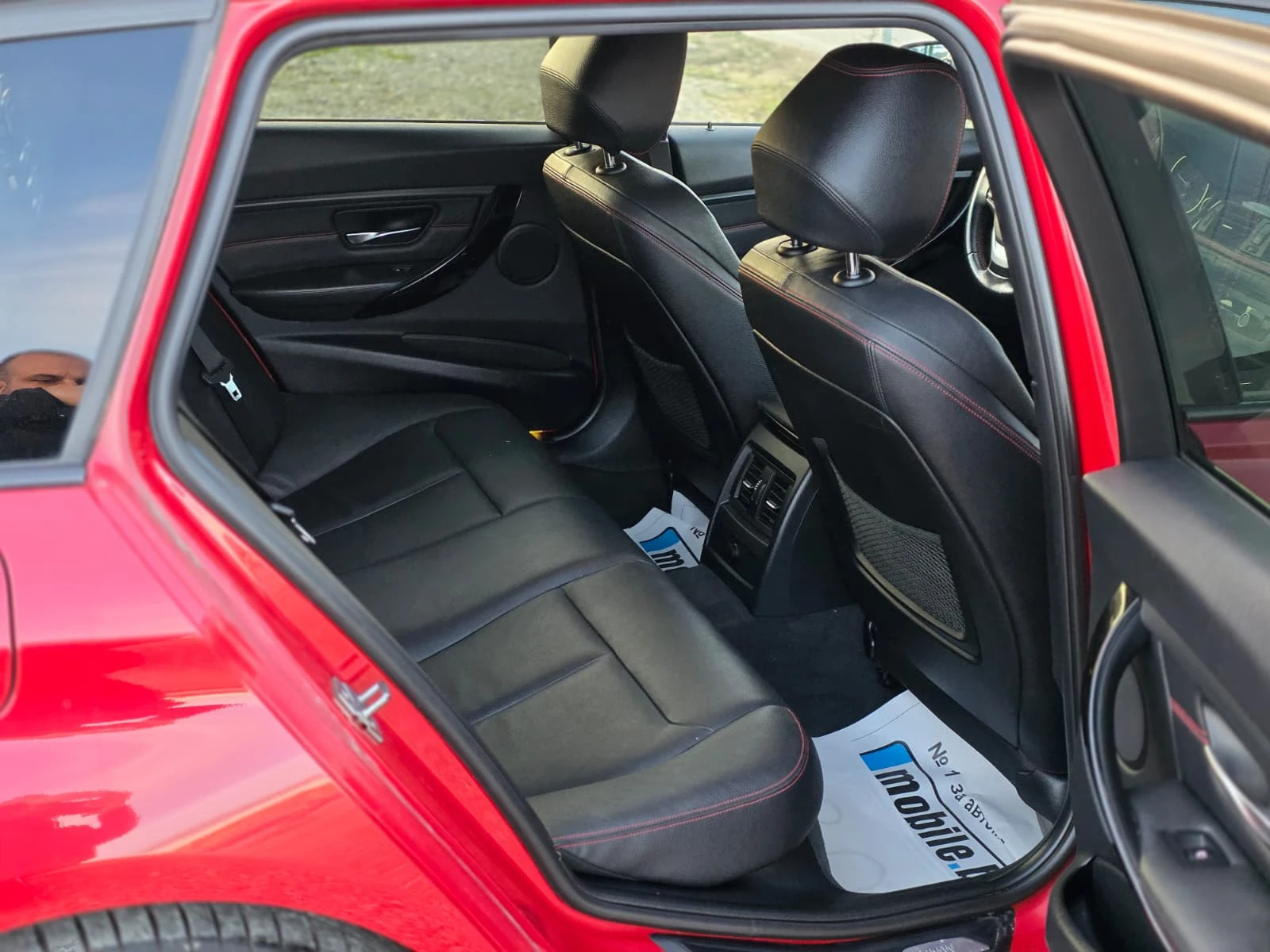 BMW 320 BLACK SHADOW PACK-sport | Mobile.bg � ����������� 12