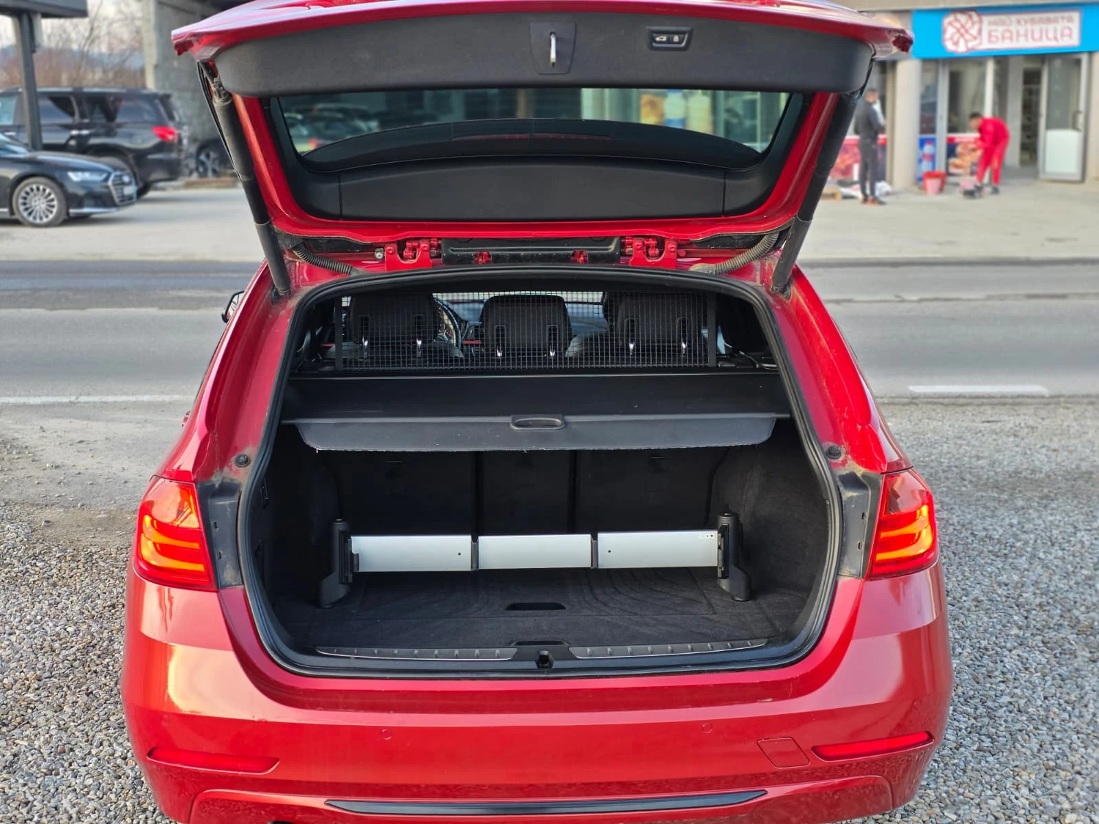 BMW 320 BLACK SHADOW PACK-sport | Mobile.bg � ����������� 14