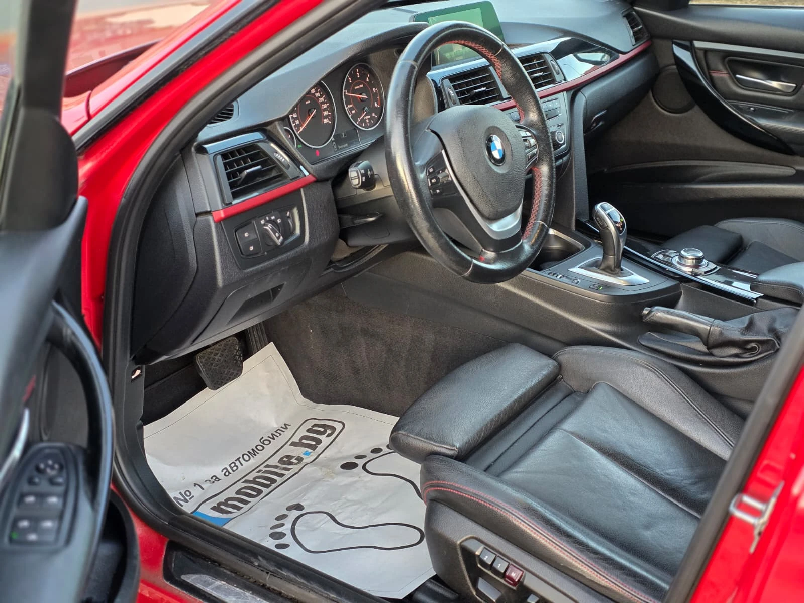 BMW 320 BLACK SHADOW PACK-sport | Mobile.bg � ����������� 9