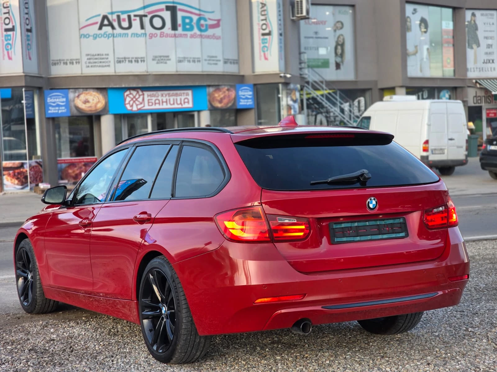 BMW 320 BLACK SHADOW PACK-sport | Mobile.bg � ����������� 4