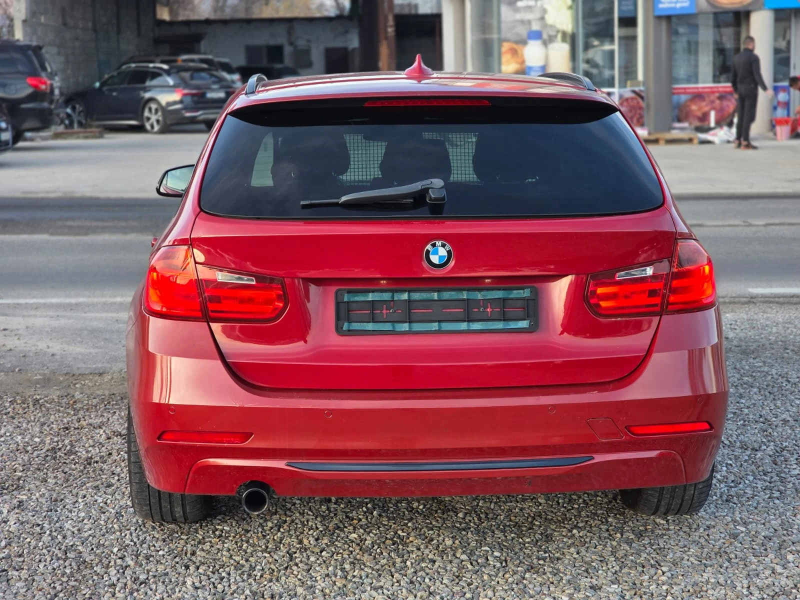 BMW 320 BLACK SHADOW PACK-sport | Mobile.bg � ����������� 8