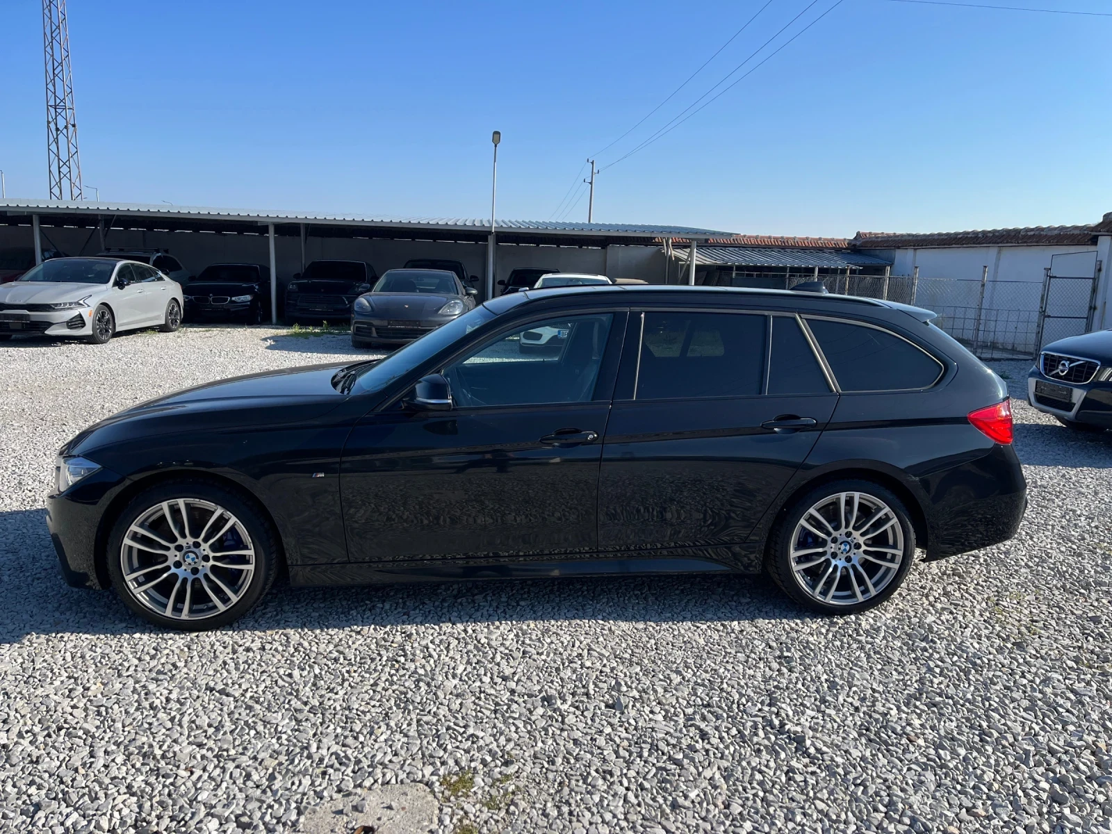 BMW 335 d M-paket, снимка 3 - Автомобили и джипове - 54160866