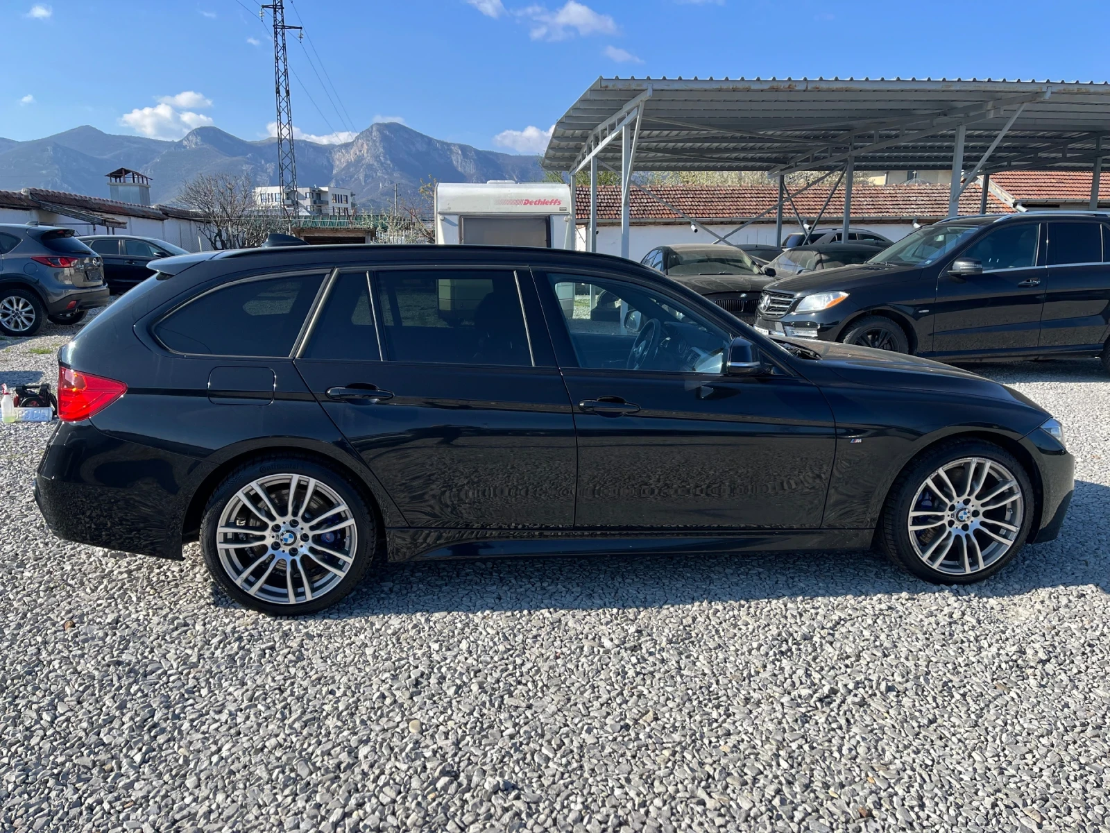 BMW 335 d M-paket, снимка 7 - Автомобили и джипове - 54160866