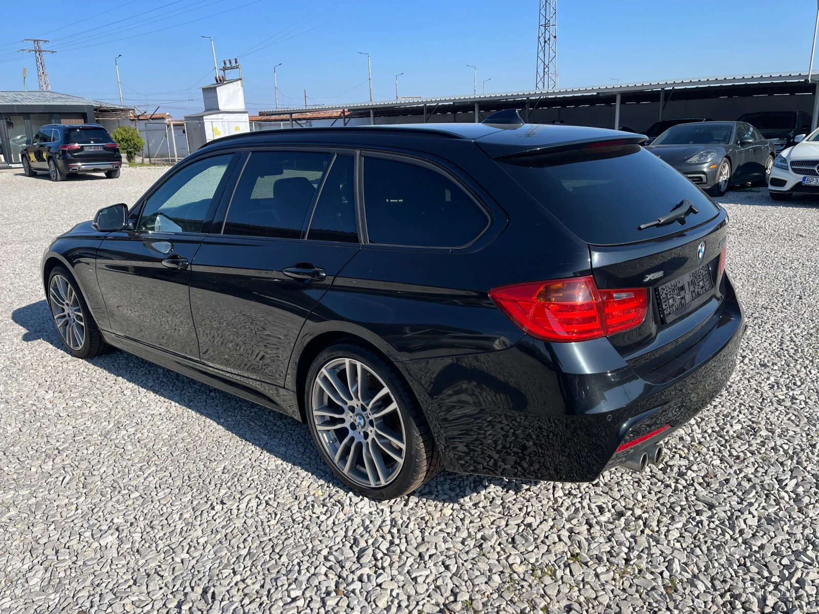 BMW 335 d M-paket, снимка 4 - Автомобили и джипове - 54160866