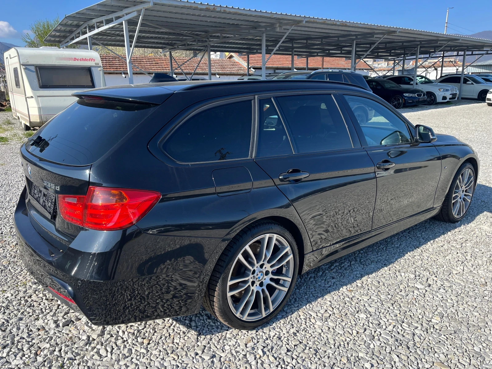 BMW 335 d M-paket, снимка 6 - Автомобили и джипове - 54160866
