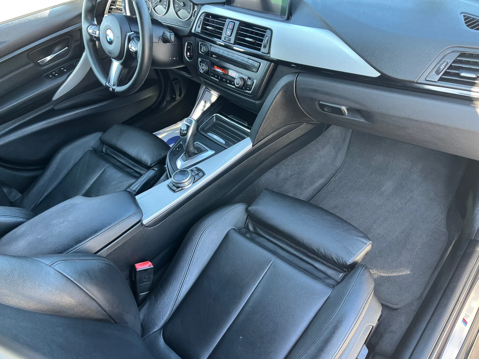 BMW 335 d M-paket, снимка 12 - Автомобили и джипове - 54160866