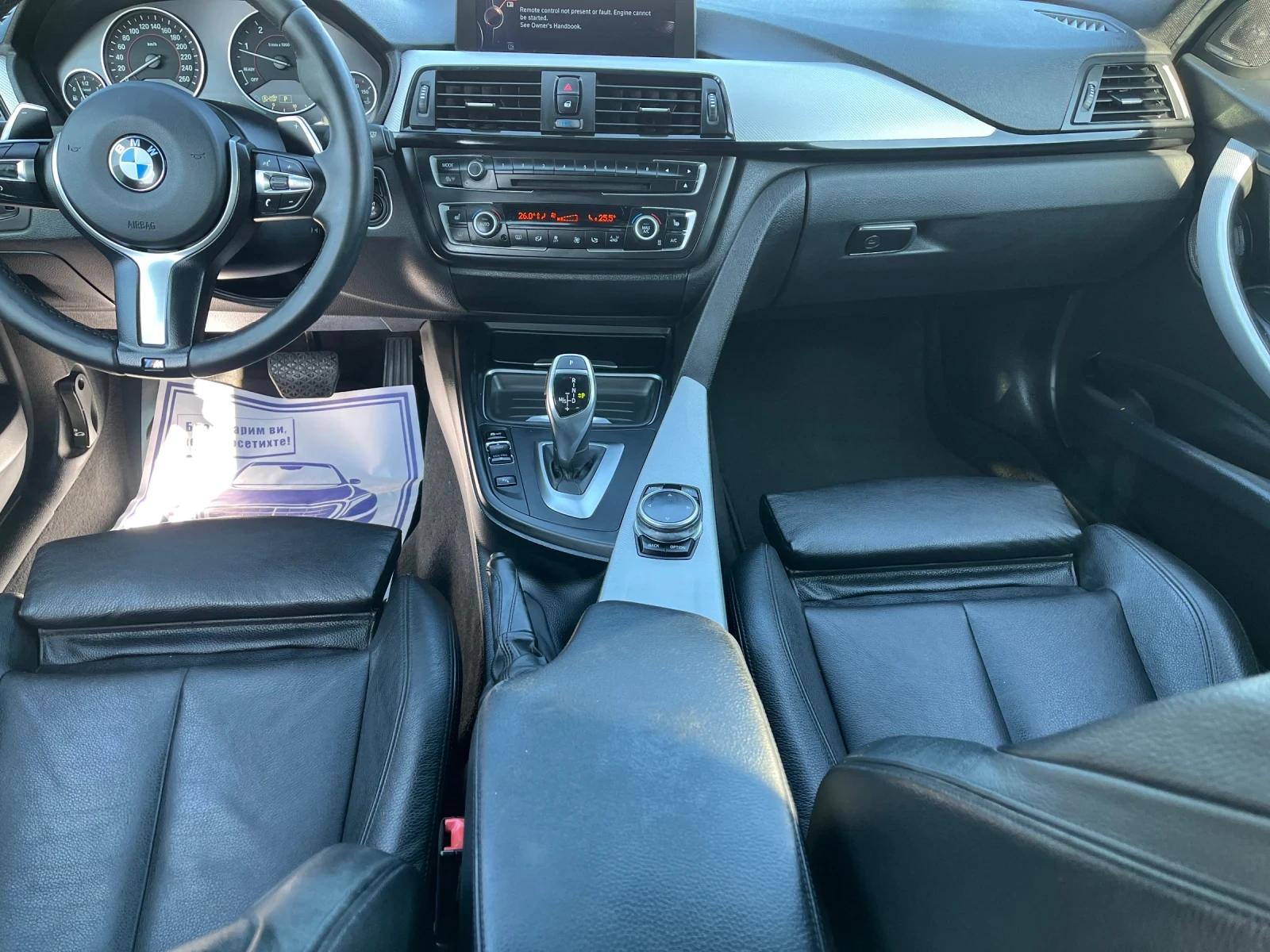 BMW 335 d M-paket, снимка 11 - Автомобили и джипове - 54160866