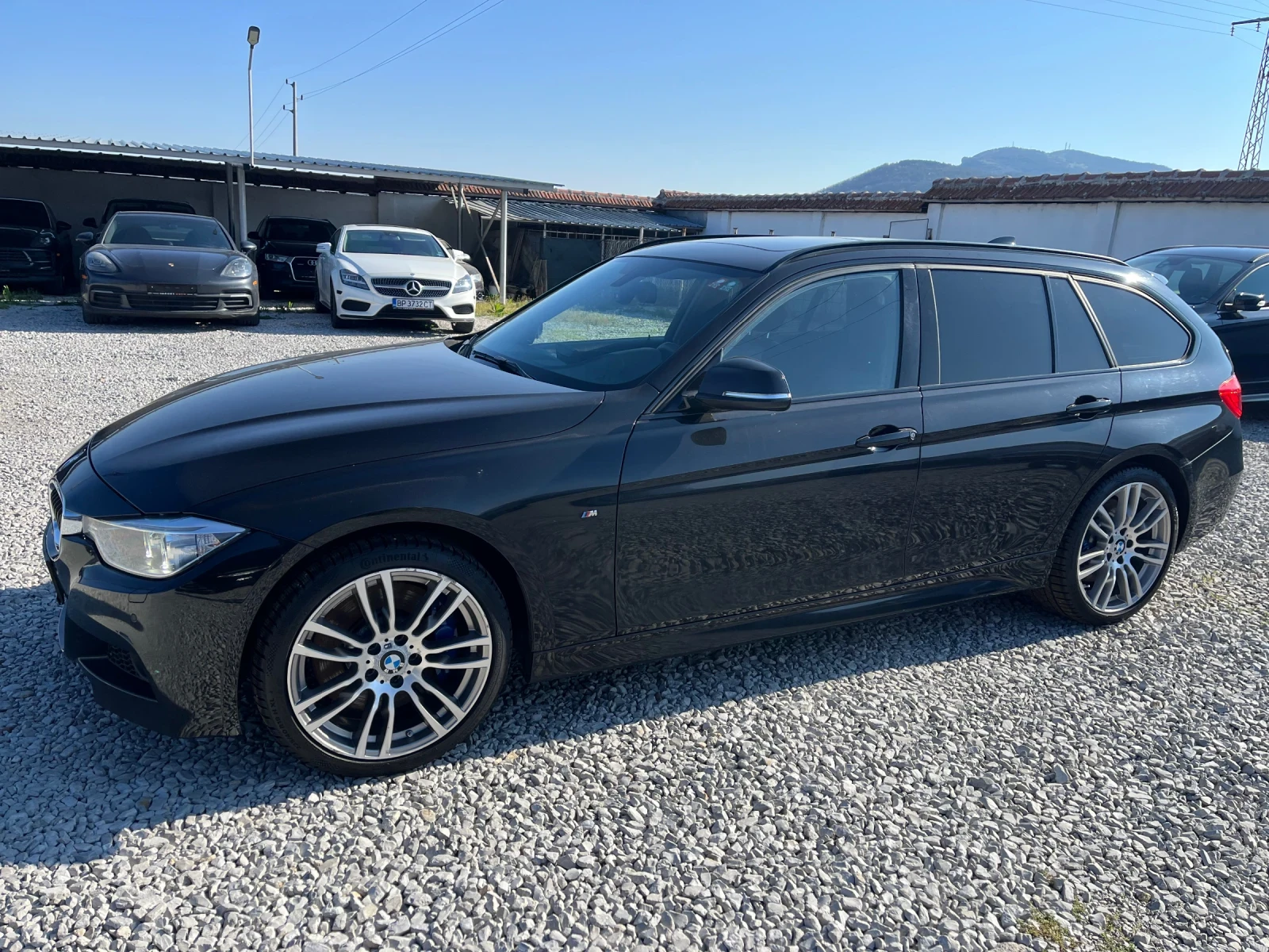 BMW 335 d M-paket, снимка 2 - Автомобили и джипове - 54160866