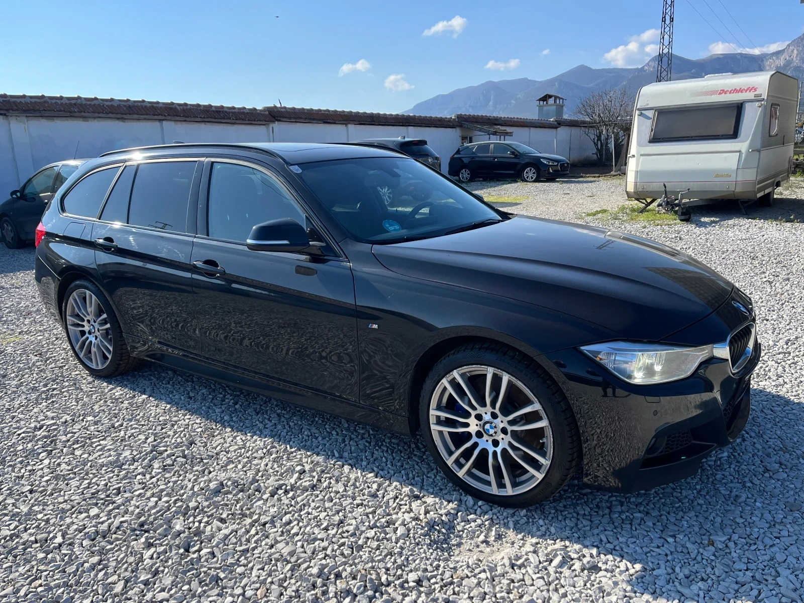 BMW 335 d M-paket, снимка 8 - Автомобили и джипове - 54160866