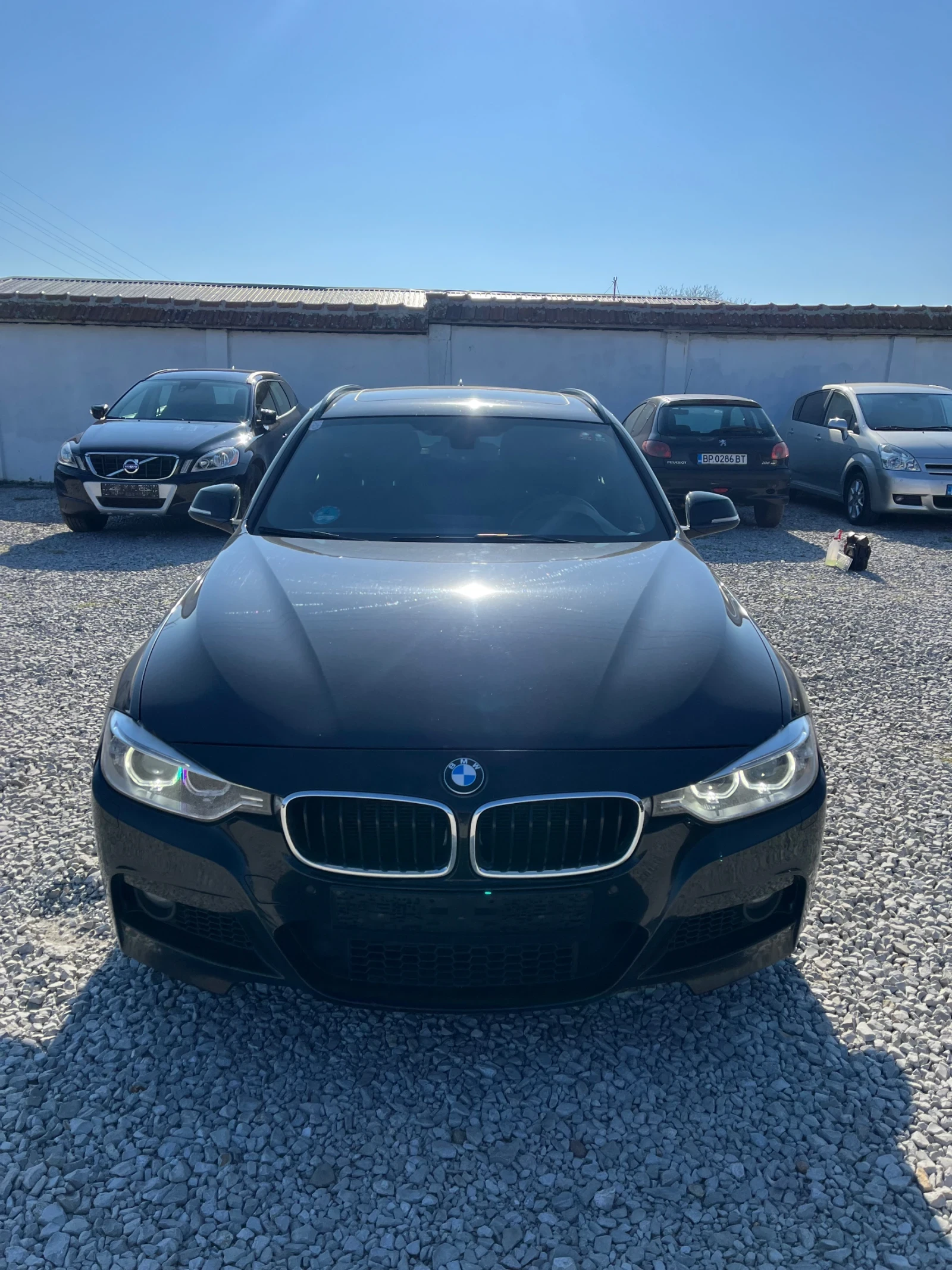 BMW 335 d M-paket | Auto.bg — изображение 1