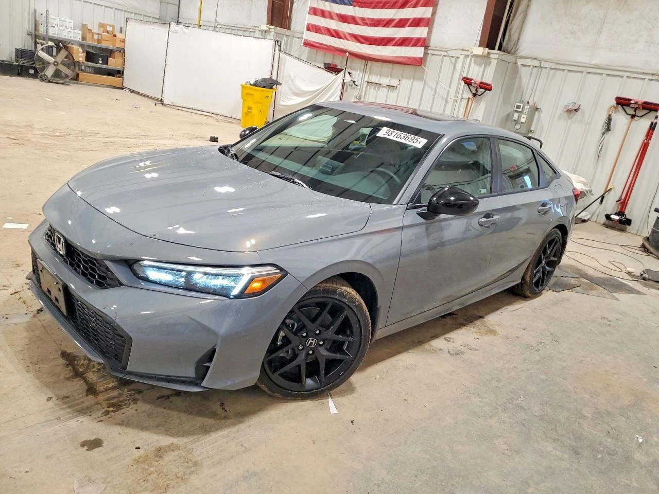 Honda Civic 2.0l Sport* CVT