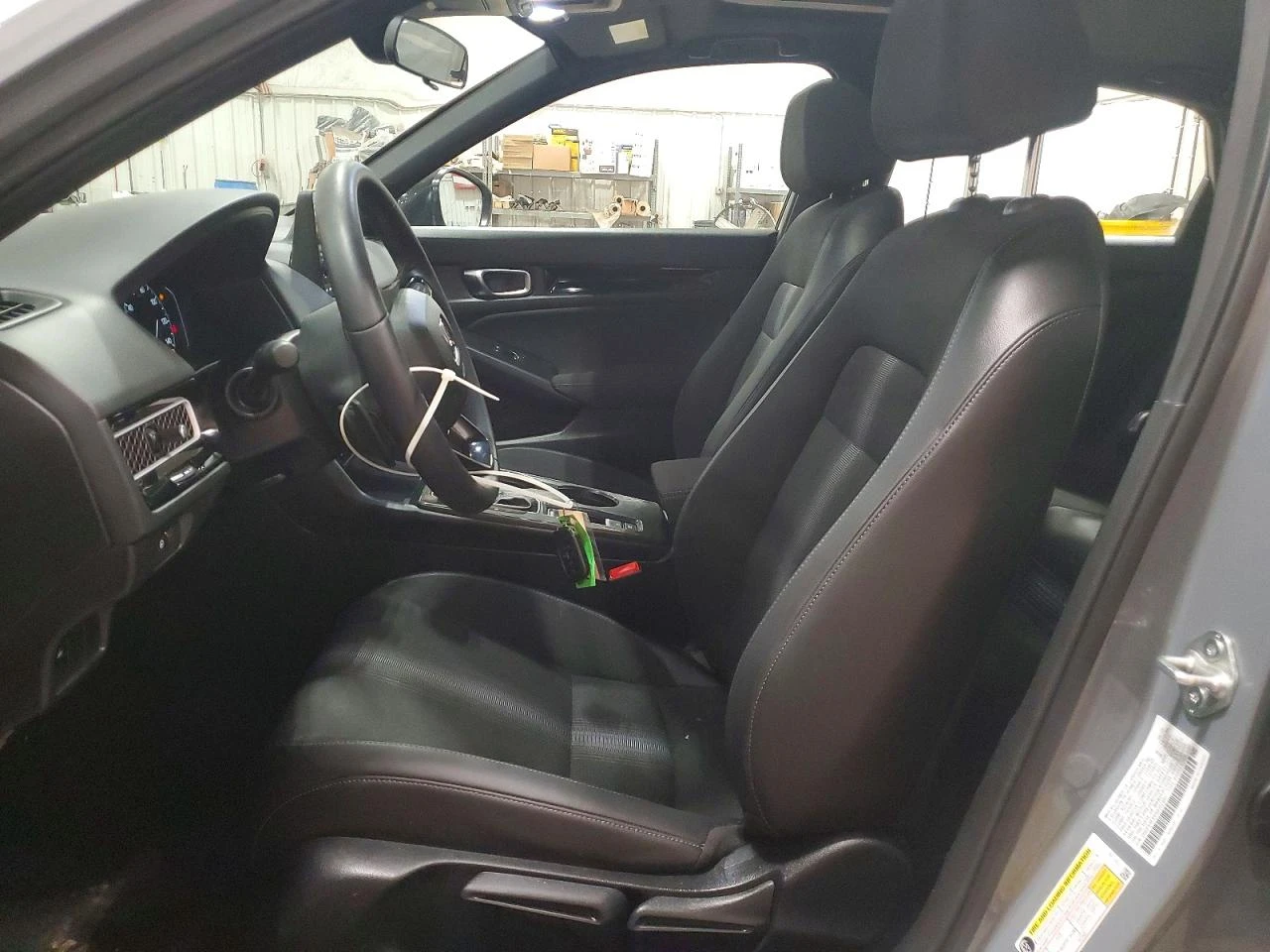 Honda Civic 2.0l Sport* CVT, снимка 7 - Автомобили и джипове - 54224399