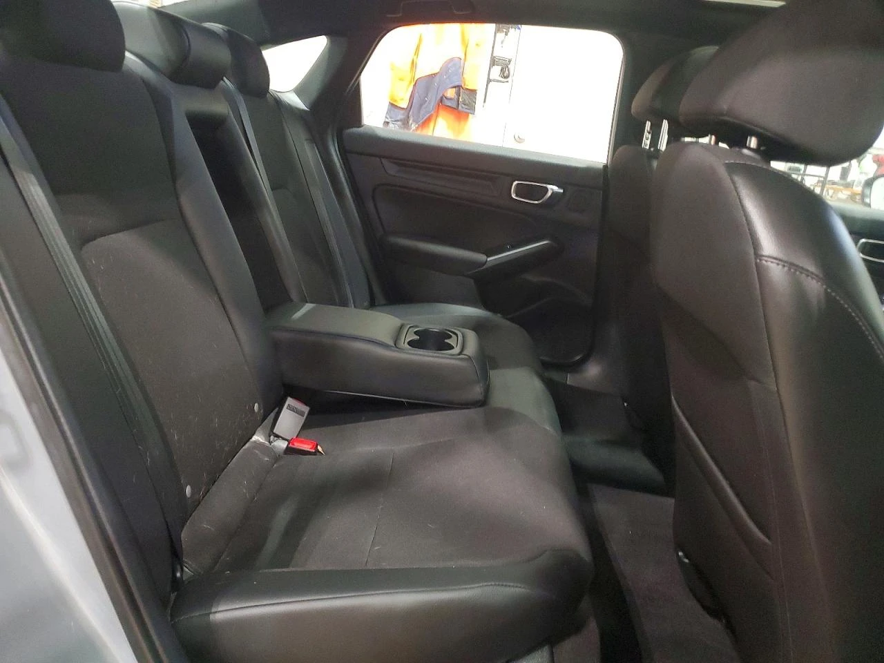 Honda Civic 2.0l Sport* CVT, снимка 10 - Автомобили и джипове - 54224399