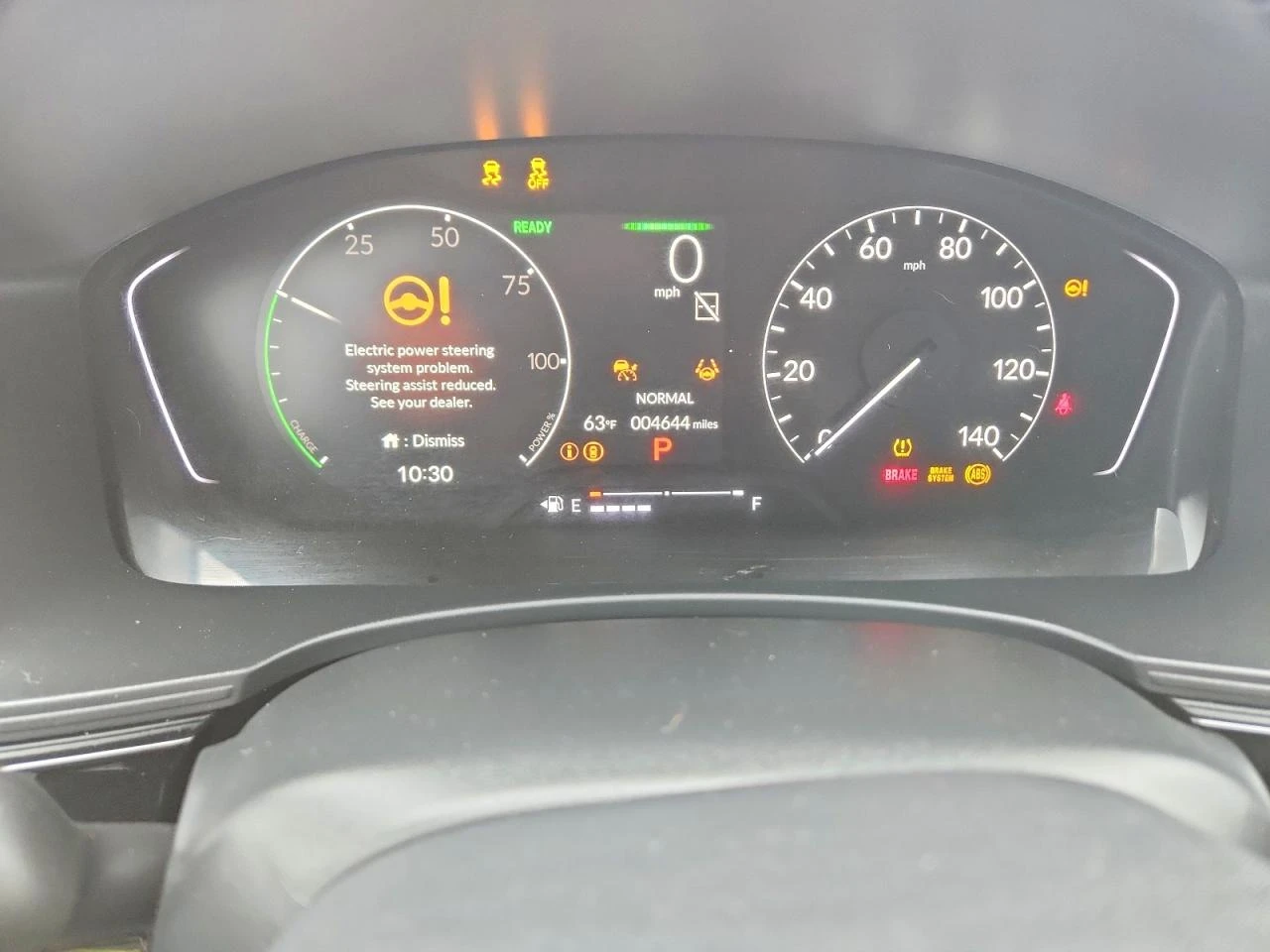 Honda Civic 2.0l Sport* CVT, снимка 9 - Автомобили и джипове - 54224399