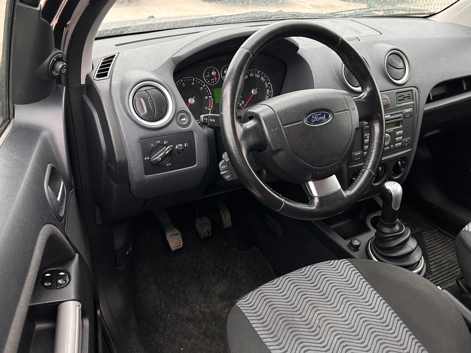 Ford Fusion, снимка 6 - Автомобили и джипове - 54226885