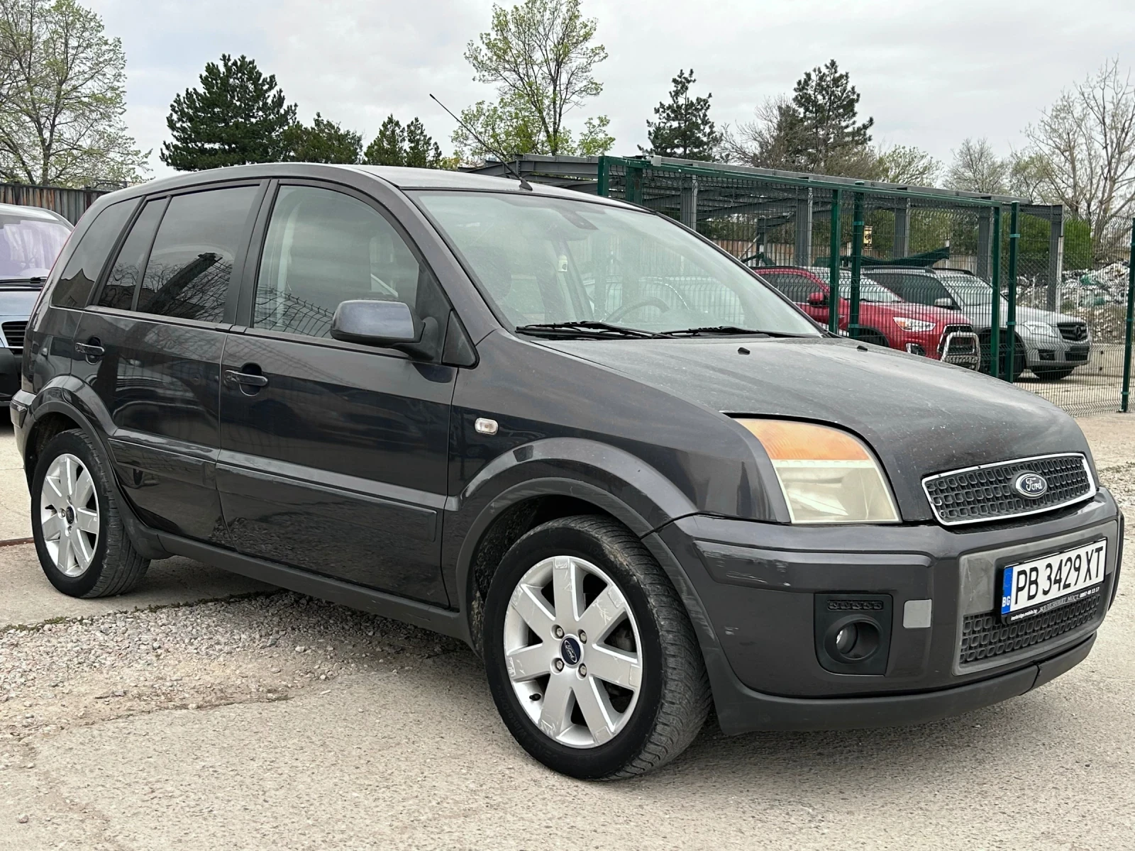 Ford Fusion, снимка 5 - Автомобили и джипове - 54226885