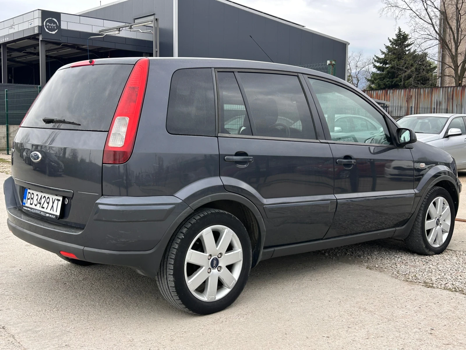 Ford Fusion, снимка 4 - Автомобили и джипове - 54226885