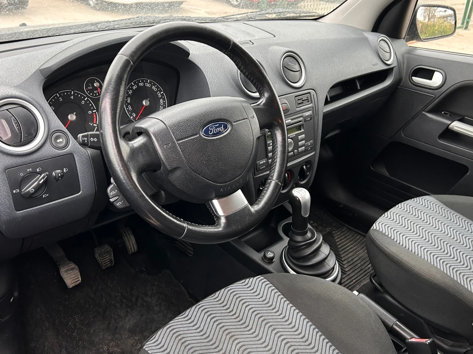 Ford Fusion, снимка 7 - Автомобили и джипове - 54226885