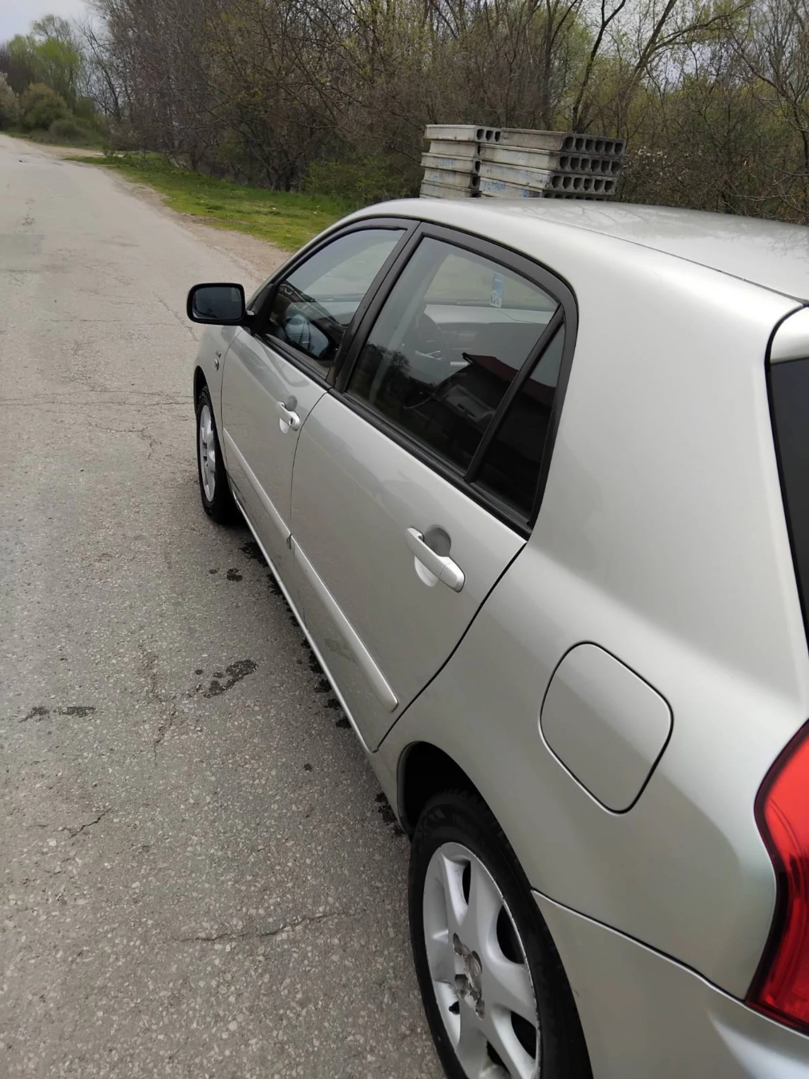 Toyota Corolla 1.4 D4D 90h.p., снимка 2 - Автомобили и джипове - 54247824