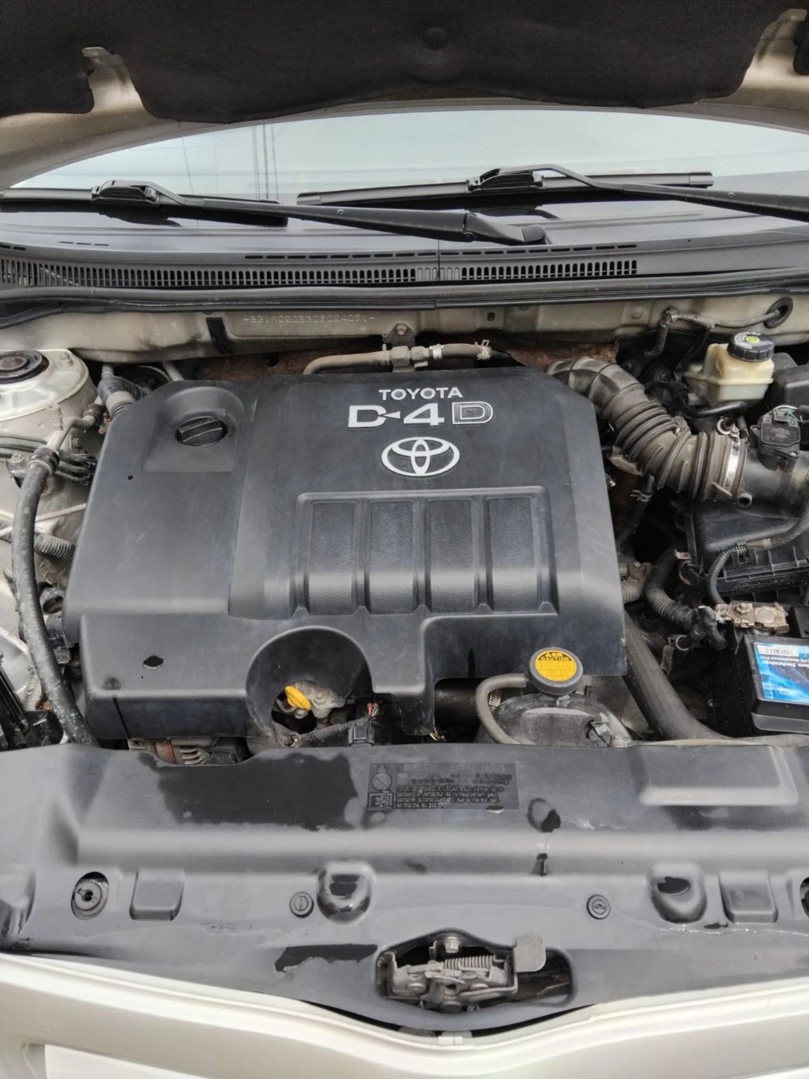 Toyota Corolla 1.4 D4D 90h.p., снимка 5 - Автомобили и джипове - 54247824