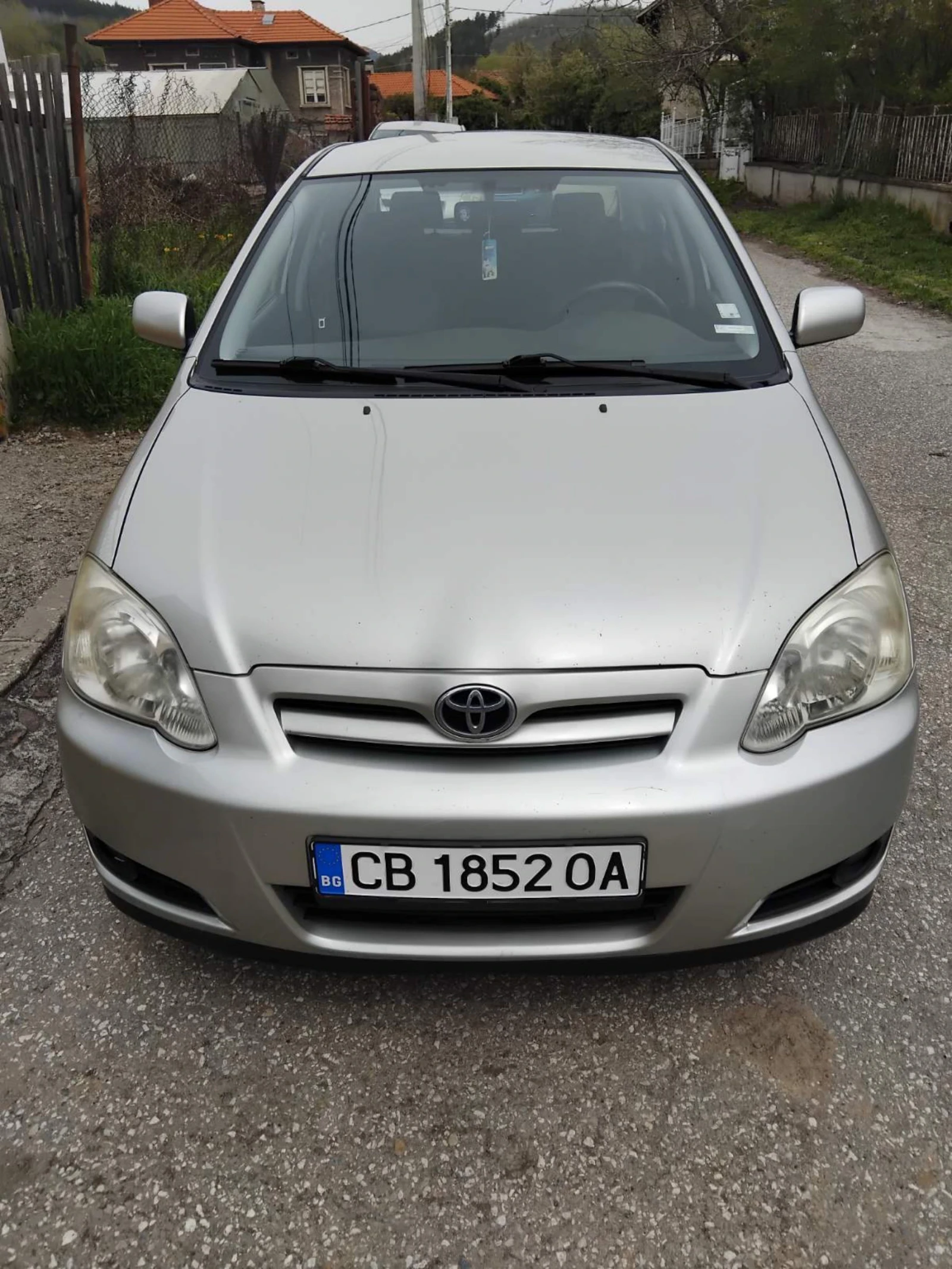 Toyota Corolla 1.4 D4D 90h.p.