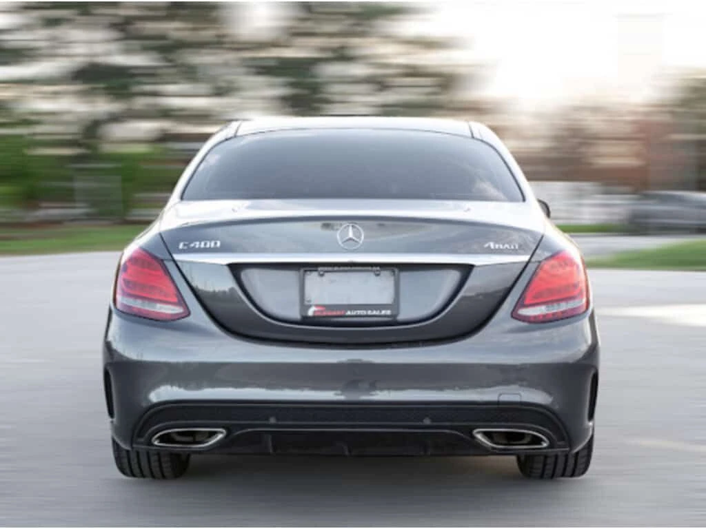 Mercedes-Benz C 400 AMG Line V6 * ��������� ���� �� �������� * CARFAX  | Mobile.bg � ����������� 5