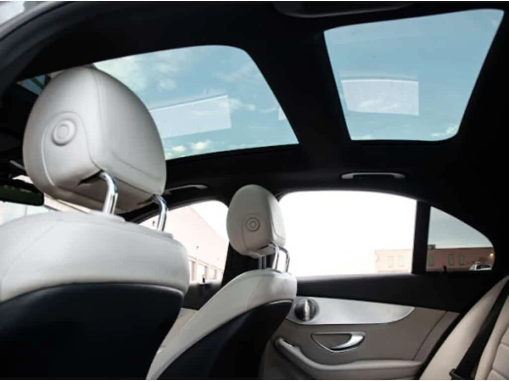 Mercedes-Benz C 400 AMG Line V6 * ��������� ���� �� �������� * CARFAX  | Mobile.bg � ����������� 11