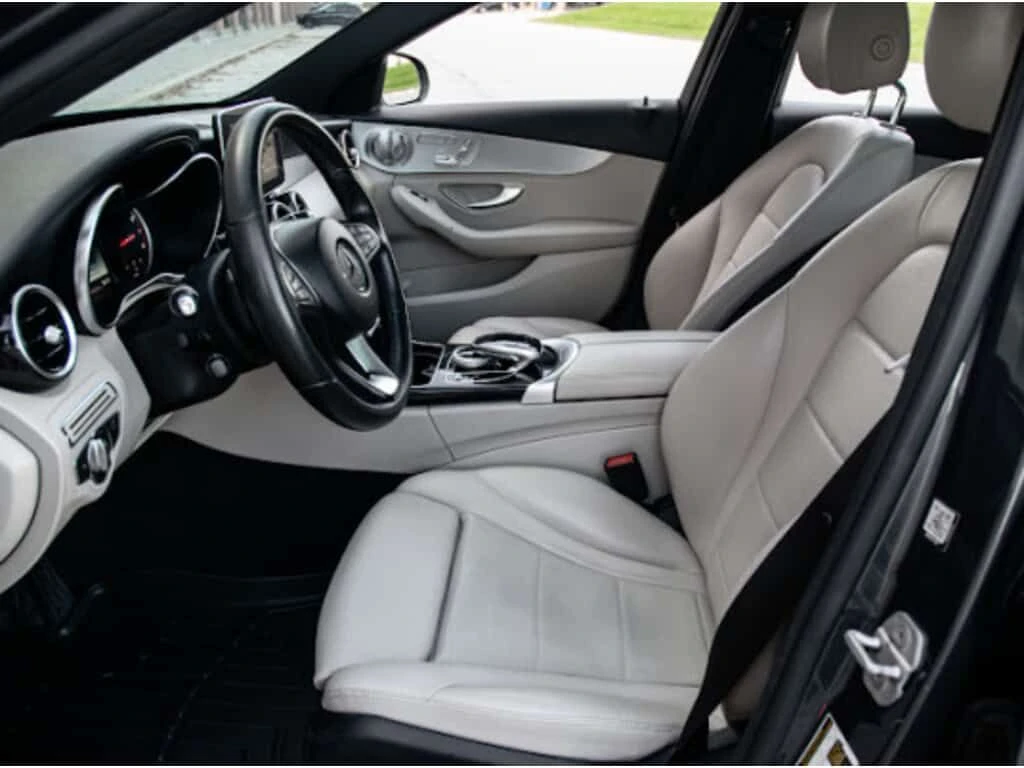 Mercedes-Benz C 400 AMG Line V6 * ��������� ���� �� �������� * CARFAX  | Mobile.bg � ����������� 8