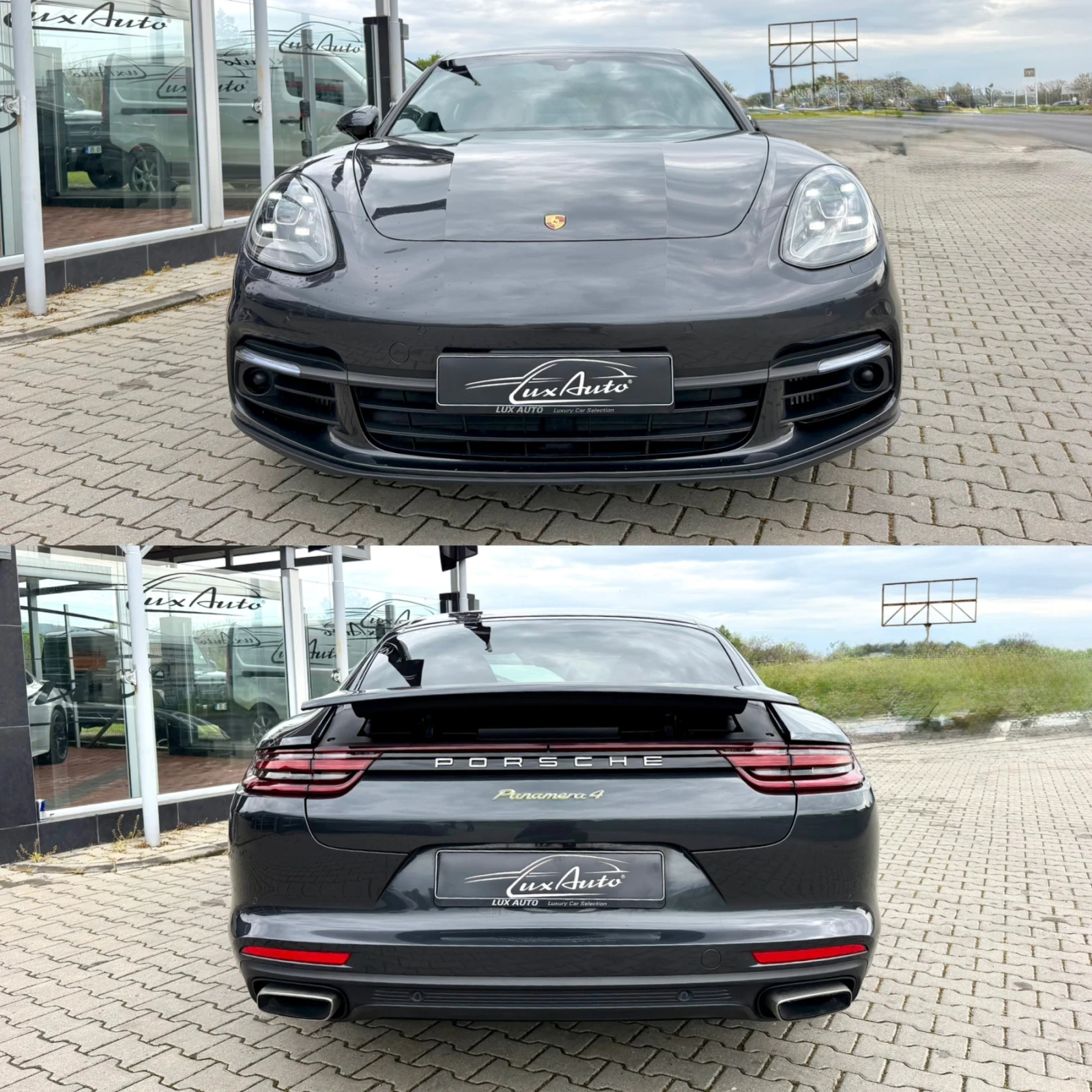 Porsche Panamera 4E-HYBRYD#CHRONO#PASM#���������#SOFTCLOSE#BOSSE# | Mobile.bg � ����������� 6