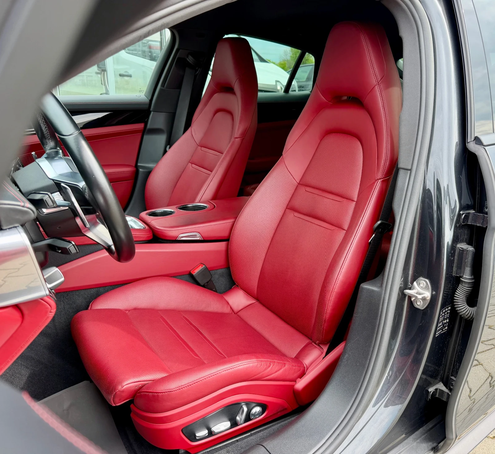 Porsche Panamera 4E-HYBRYD#CHRONO#PASM#���������#SOFTCLOSE#BOSSE# | Mobile.bg � ����������� 10
