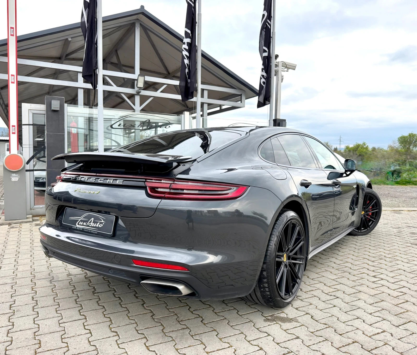 Porsche Panamera 4E-HYBRYD#CHRONO#PASM#���������#SOFTCLOSE#BOSSE# | Mobile.bg � ����������� 4