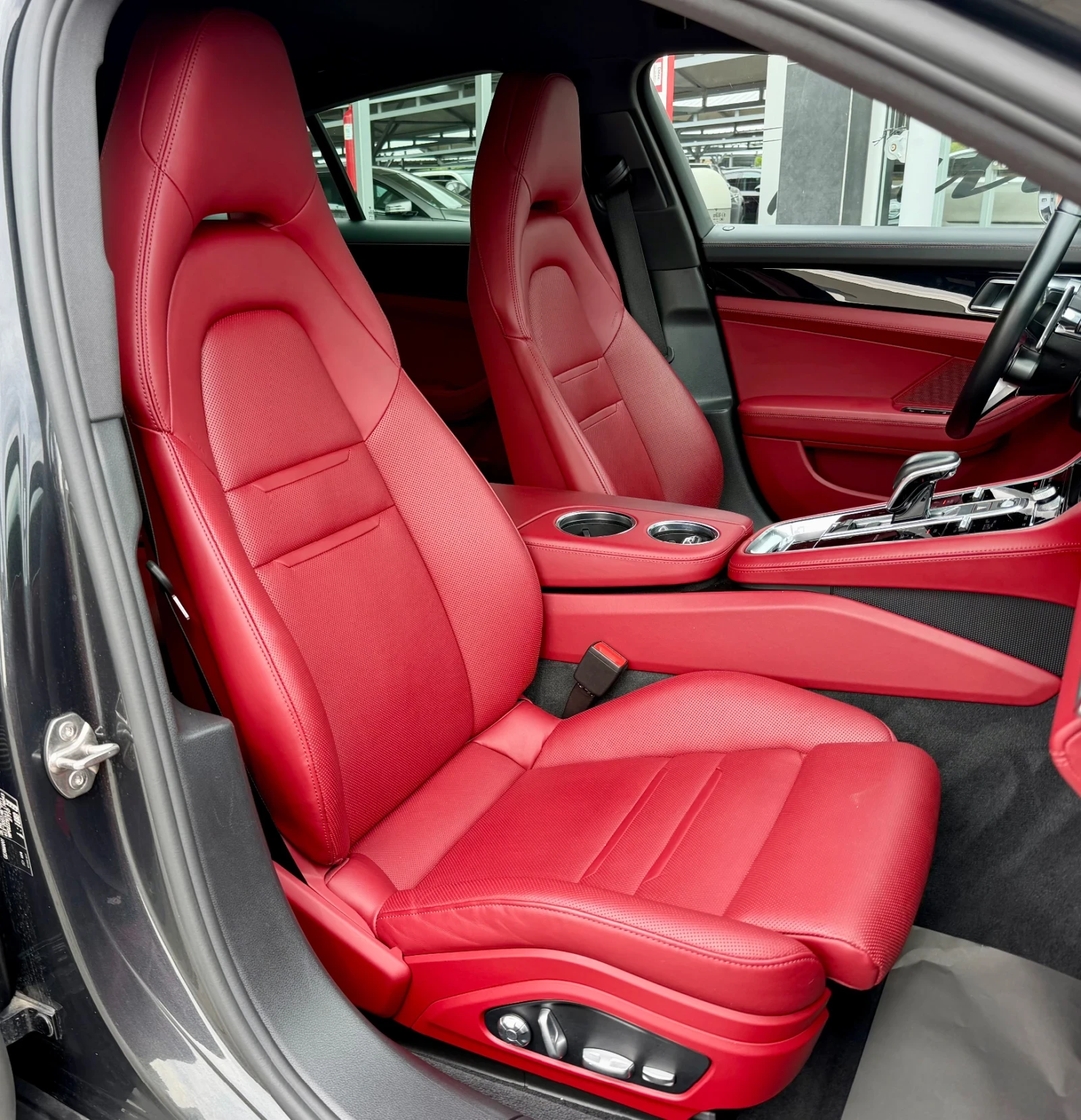 Porsche Panamera 4E-HYBRYD#CHRONO#PASM#���������#SOFTCLOSE#BOSSE# | Mobile.bg � ����������� 9