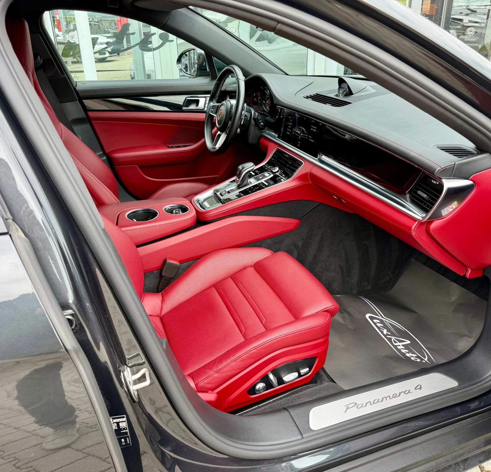 Porsche Panamera 4E-HYBRYD#CHRONO#PASM#���������#SOFTCLOSE#BOSSE# | Mobile.bg � ����������� 7