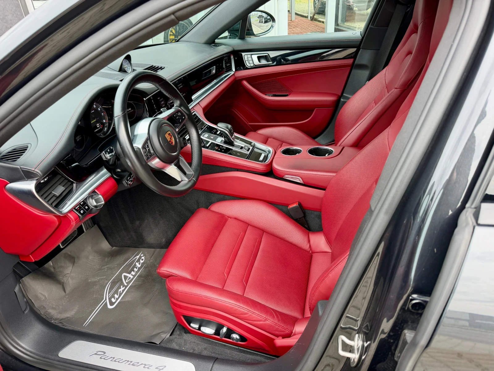 Porsche Panamera 4E-HYBRYD#CHRONO#PASM#���������#SOFTCLOSE#BOSSE# | Mobile.bg � ����������� 8