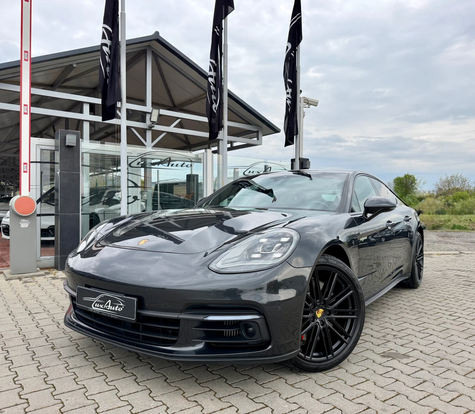 Porsche Panamera 4E-HYBRYD#CHRONO#PASM#���������#SOFTCLOSE#BOSSE# | Mobile.bg � ����������� 2