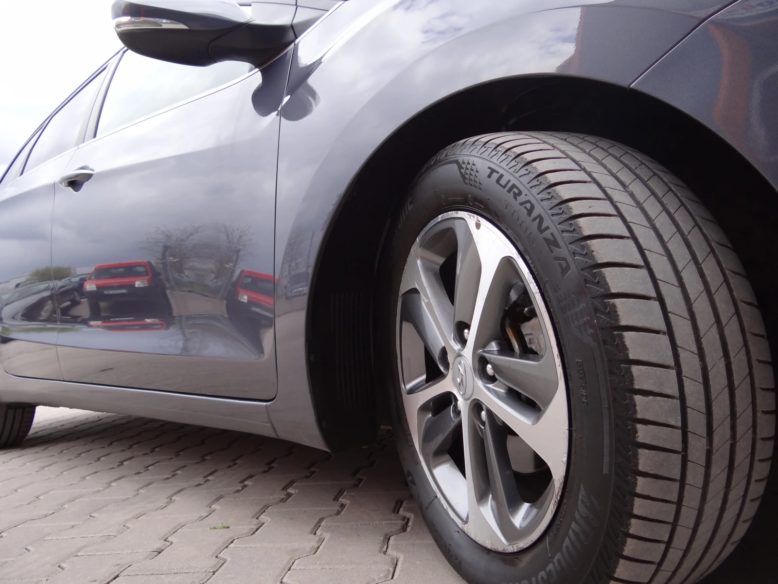 Hyundai I30 1.6crdi-110k.c.-Facelift /Navi/Led/Camera/Euro-6B/ | Mobile.bg � ����������� 17