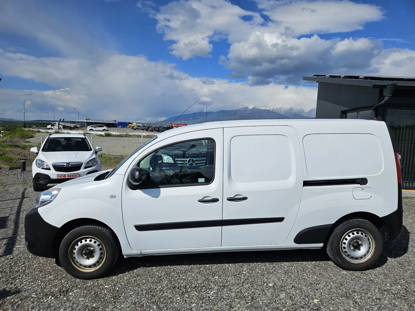 Renault Kangoo 1.5 dci euro6 MAXI, снимка 2 - Автомобили и джипове - 54390506