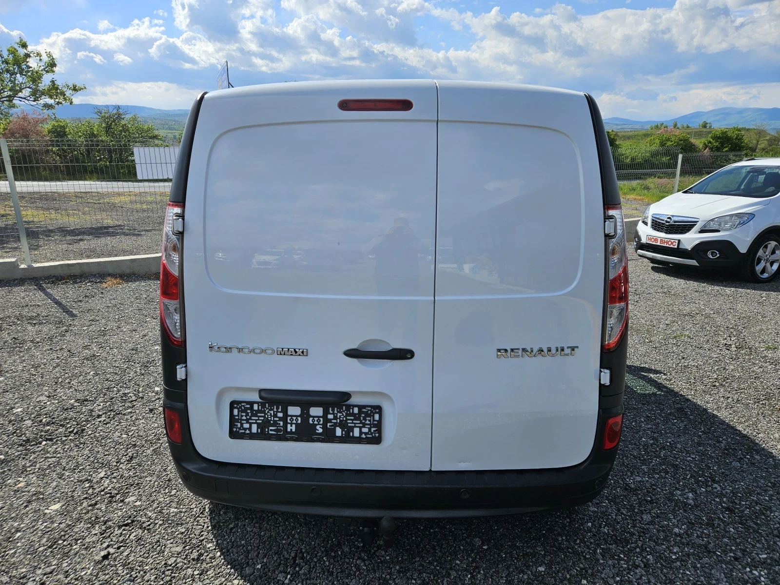 Renault Kangoo 1.5 dci euro6 MAXI, снимка 4 - Автомобили и джипове - 54390506